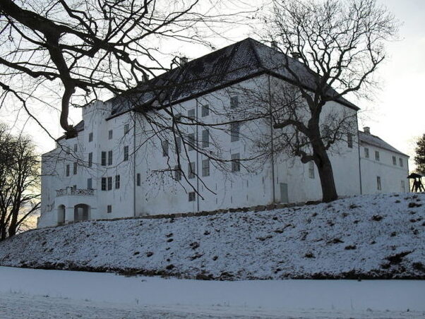 Dragsholm Slot: One of the most haunted places in the World. — a medieval prison with a Michelin-starred kitchen