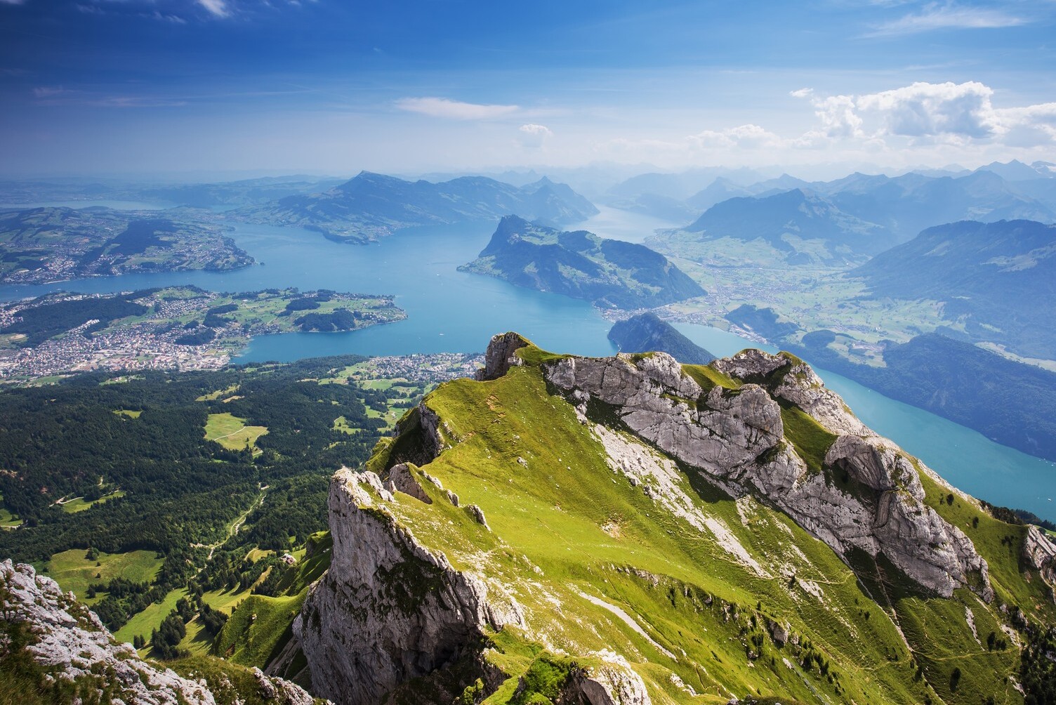 Pilatus-hegy és Luzern - Alpnach | Secret World Trip Planner