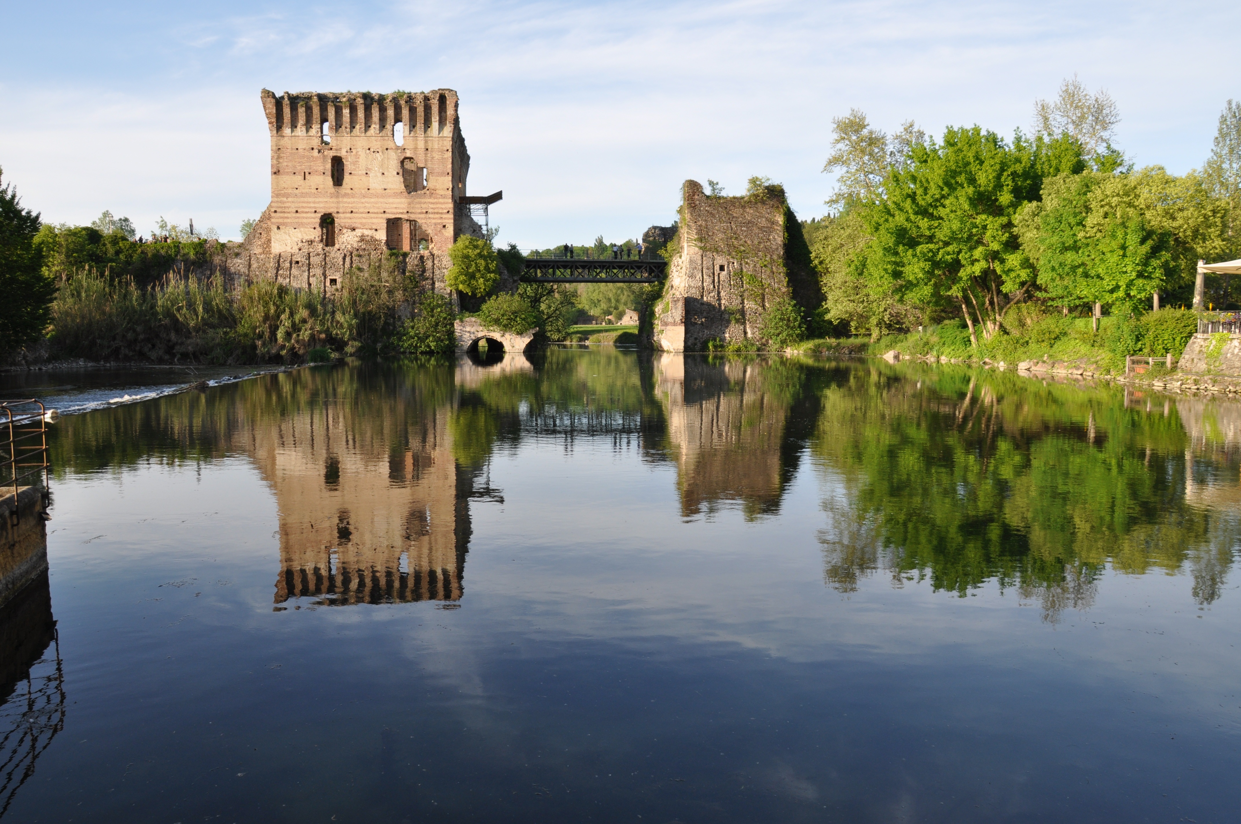 بورگیٹو - Valeggio Sul Mincio | Secret World Trip Planner