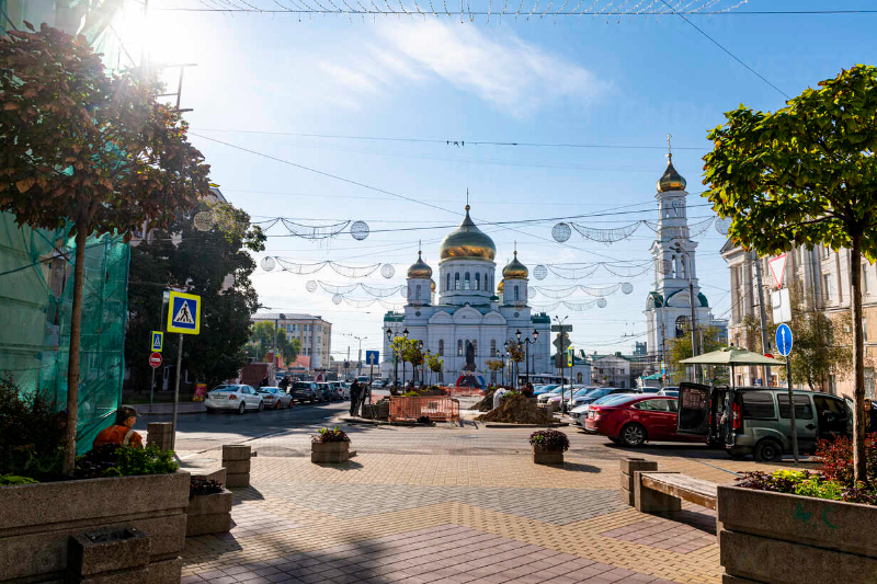 Katedral kelahiran Theotokos