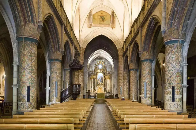 Basilica ng Holy Trinity of Cherbourg - Cherbourg-en-Cotentin | Secret World Trip Planner