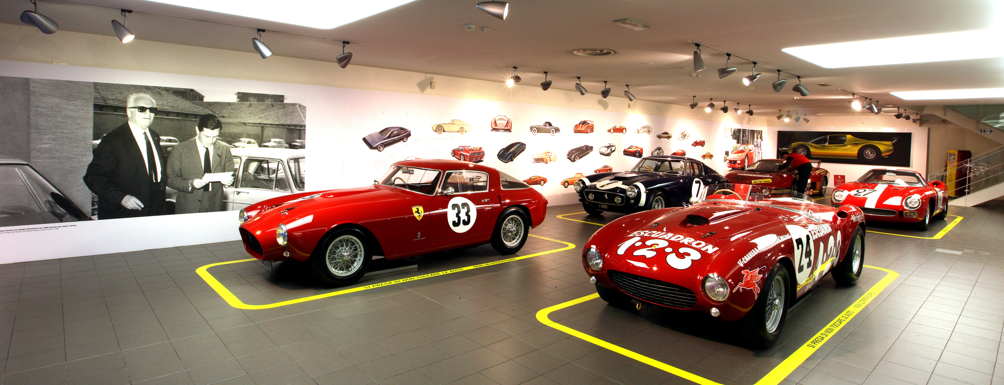 Múzeum Ferrari - Maranello | Secret World Trip Planner