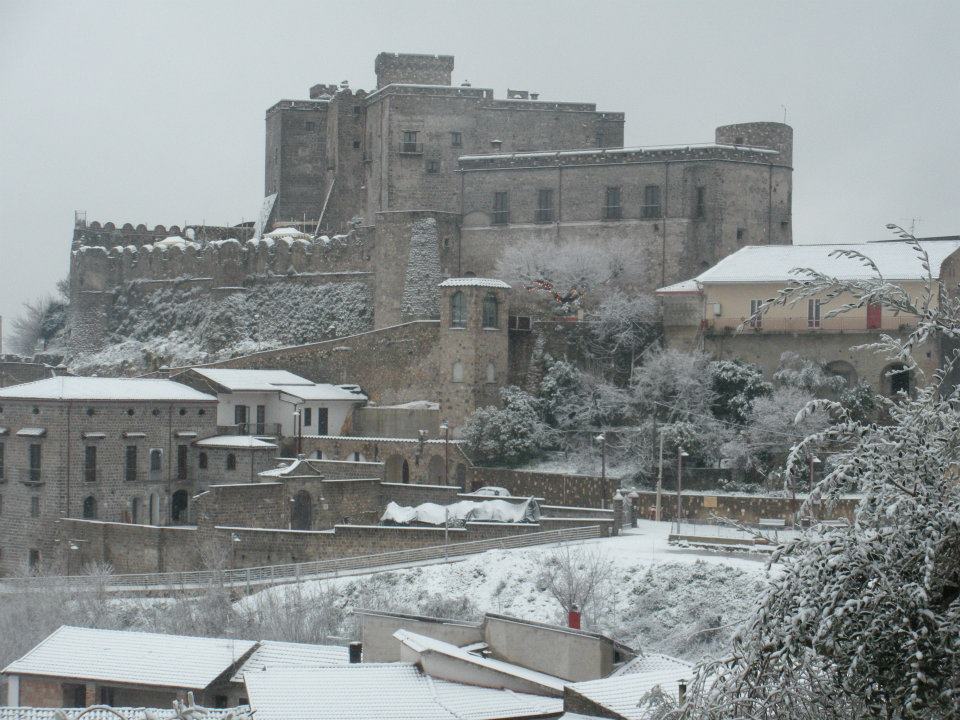 Κάστρο Limatola