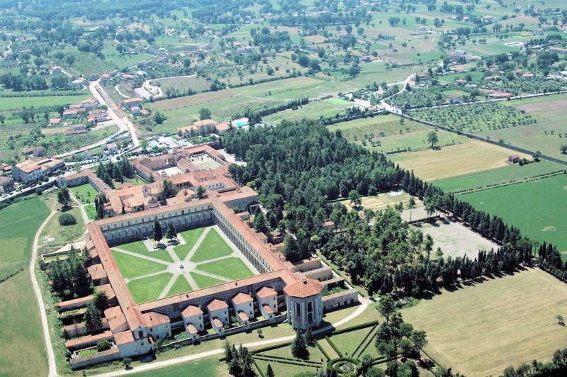 Pałac w Padwie - cud architektoniczny - Padula | Secret World Trip Planner