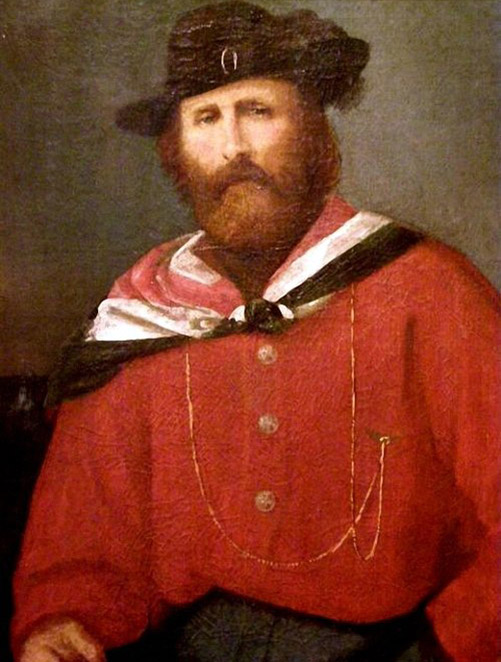 Garibaldi-ház