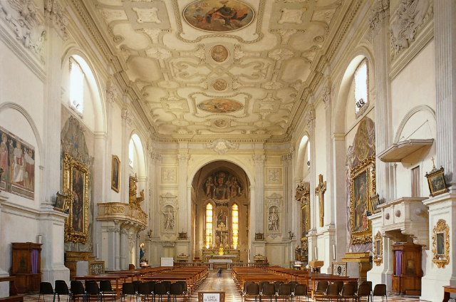 Iglesia de Sant'Agostino - Rimini | Secret World Trip Planner