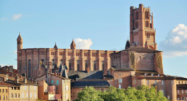 Kanisa kuu la Albi - Albi | Secret World Trip Planner