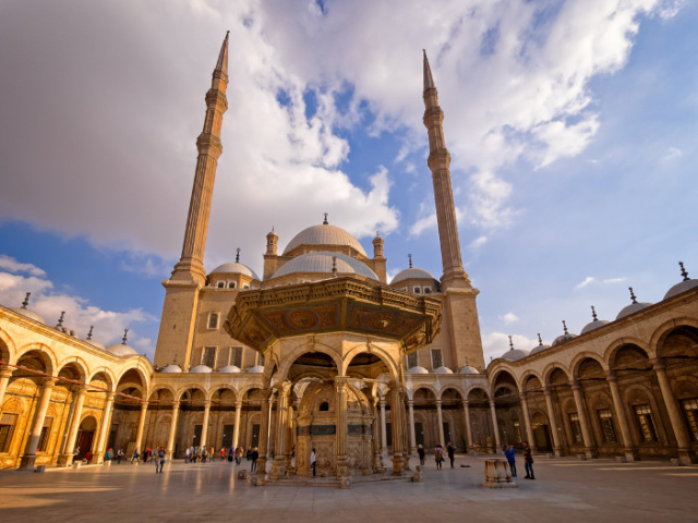 Muhammed-Ali-Moschee - El Khalifa | Secret World Trip Planner