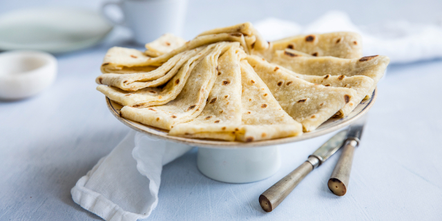 Lefse, o pan tradicional noruegués - Kristiansand | Secret World Trip Planner