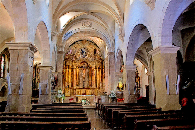 Crkva Svetog Tirsa - Oviedo | Secret World Trip Planner