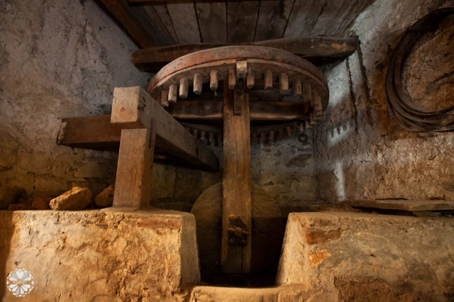 The Mill of Manarola - Manarola | Secret World Trip Planner