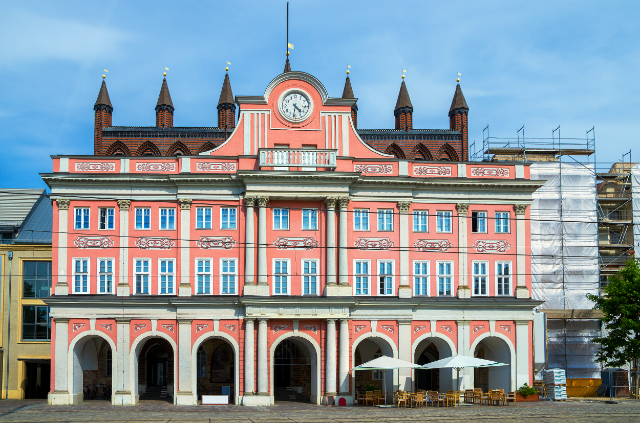 Radnica mesta Rostock - Rostock | Secret World Trip Planner