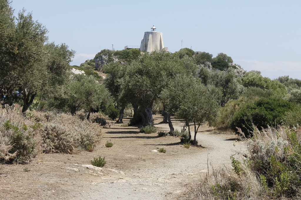 מגדלור קאפו מילאצו - Capo di Milazzo | Secret World Trip Planner