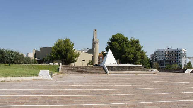 GEROJO GANYTOJO BAŽNYČIA - Policoro | Secret World Trip Planner