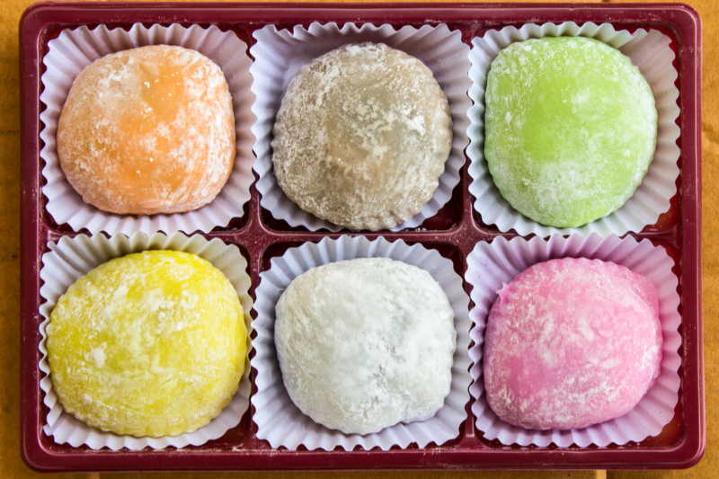 Japonya: Mochi - Tokyo | Secret World Trip Planner