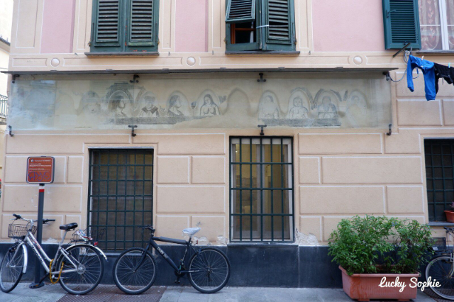 The Grotesques - Levanto | Secret World Trip Planner