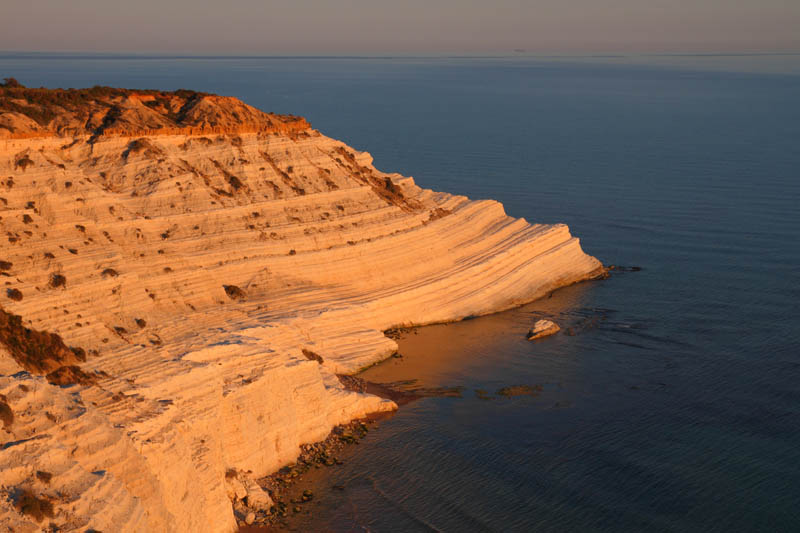 مقیاس ترک ها - Punta Grande | Secret World Trip Planner