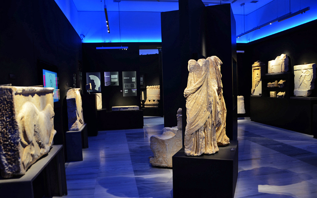 Musée archéologique de Tegea - Tegea | Secret World Trip Planner