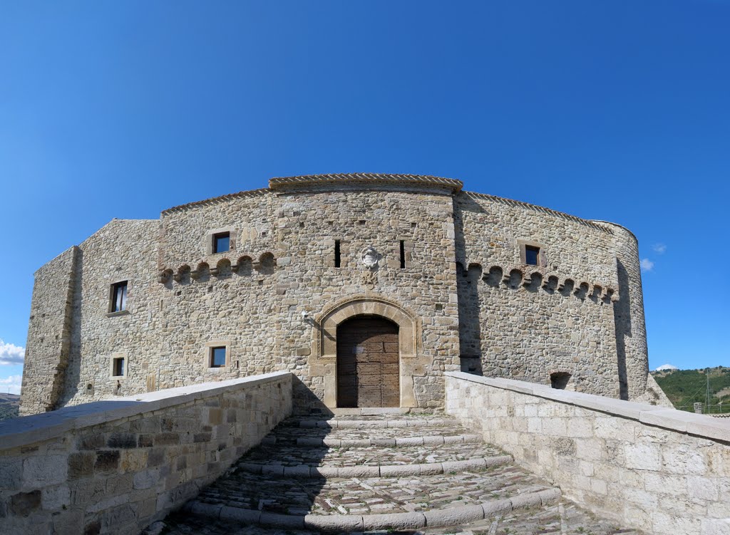 Dvorac Civitacampomarano