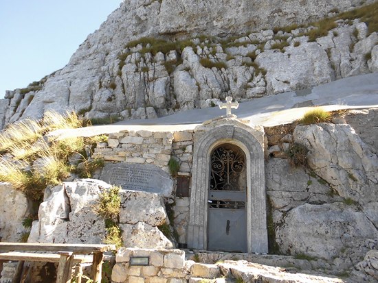 Our Lady of the Snow and its legend