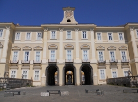 Palace of Portici-Secret-World