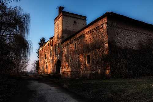 Das Castello della Rotta in Moncalieri u ...