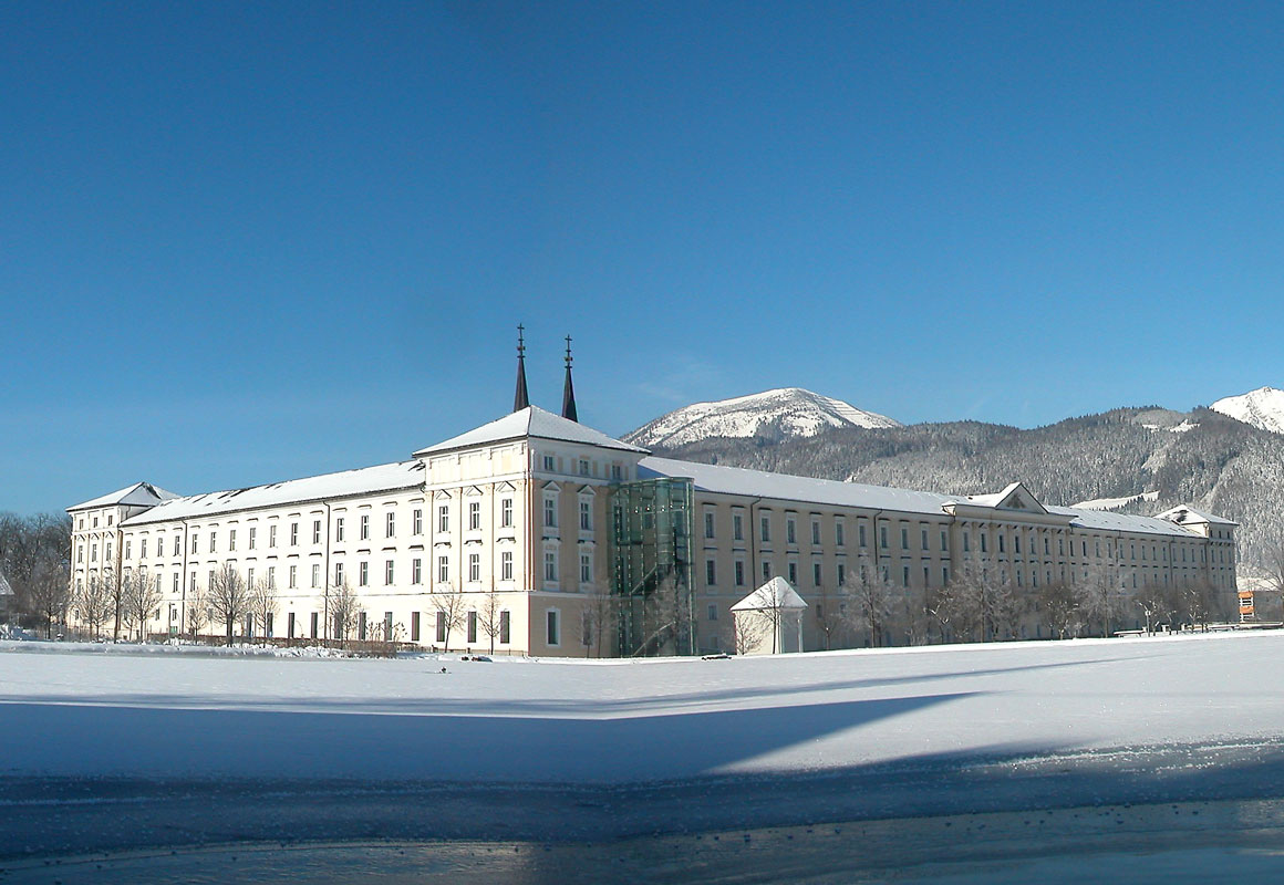 Benedictine Admont Abbey