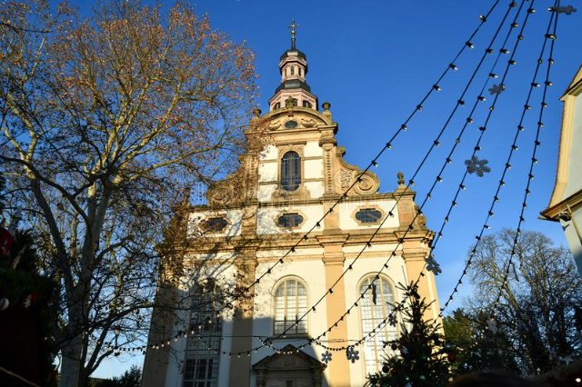 Trefaldighetskyrkan - Speyer | Secret World Trip Planner