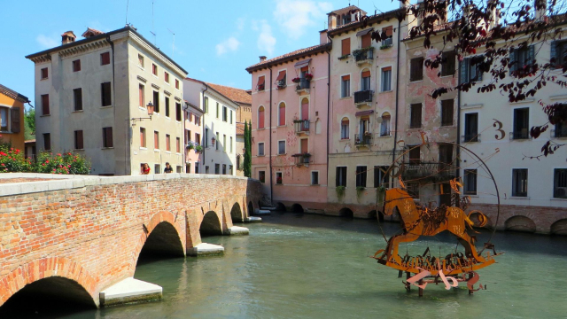 Treviso, Venesia yang kecil - Treviso | Secret World Trip Planner