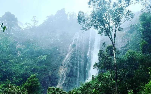 Lover's Leap ur-jauzia - Distretto di Nuwara Eliya | Secret World Trip Planner