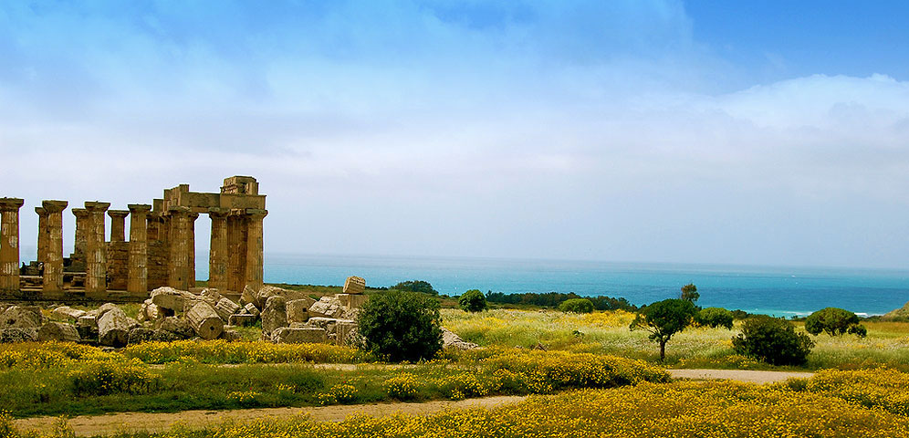 Parc archéologique de Sélinonte