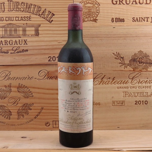 Chateau Tiên Rothschild