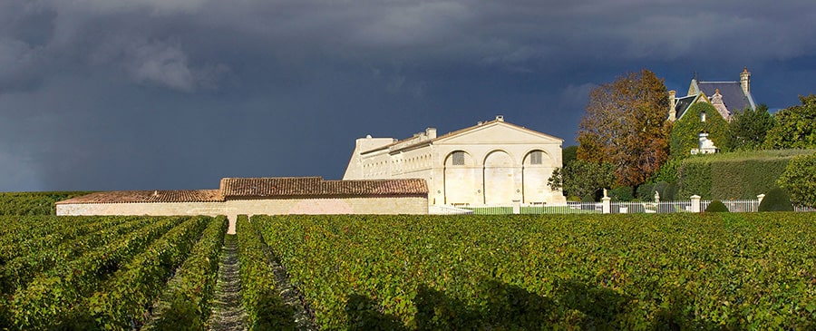 Chateau Tiên Rothschild
