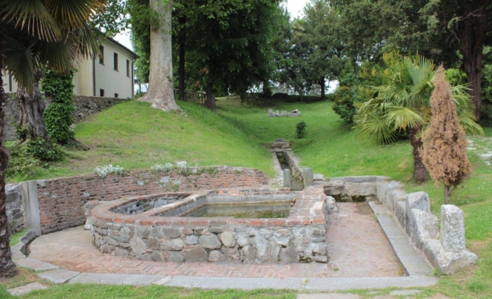 Fuente de San Agustín