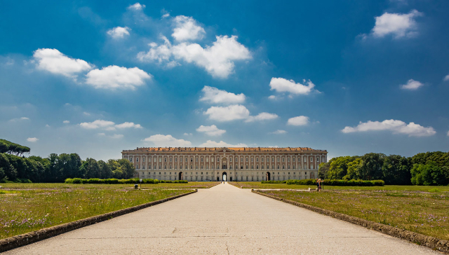 Королевский дворец Казерты - Caserta | Secret World Trip Planner