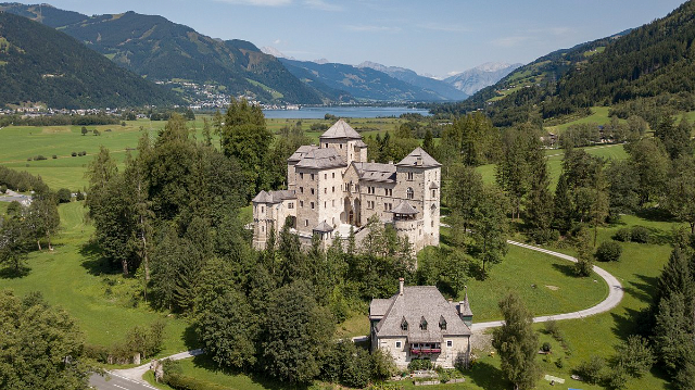 Kasteel Fischhorn - Fischhorn | Secret World Trip Planner
