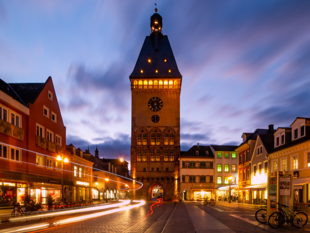 पुराना गेट - Speyer | Secret World Trip Planner