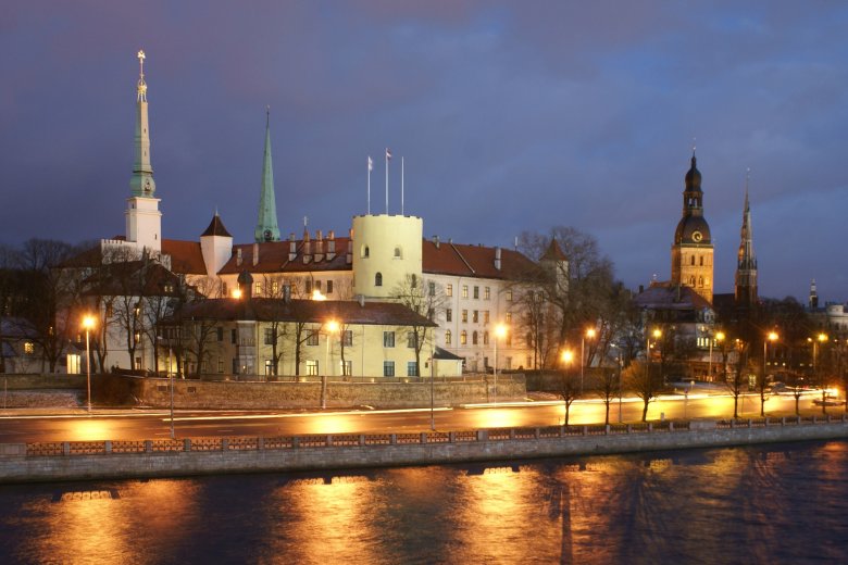  Castillo de Riga