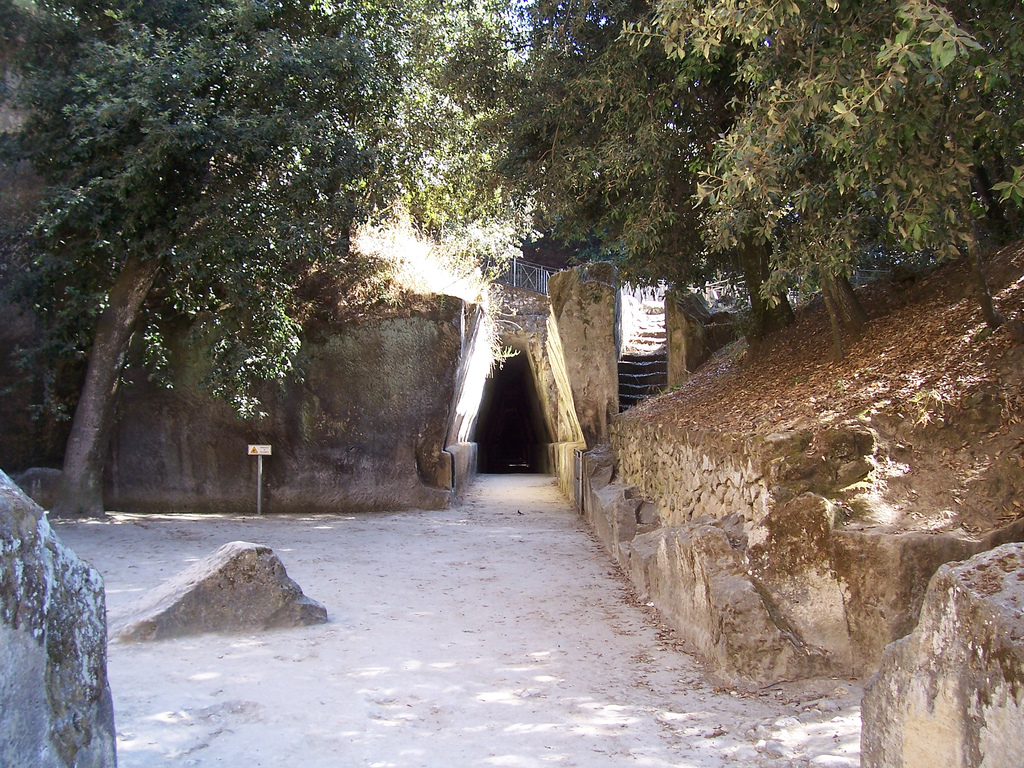 Caverna da Sybil