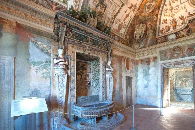 ვილა დ'ესტე - Villa d'Este | Secret World Trip Planner