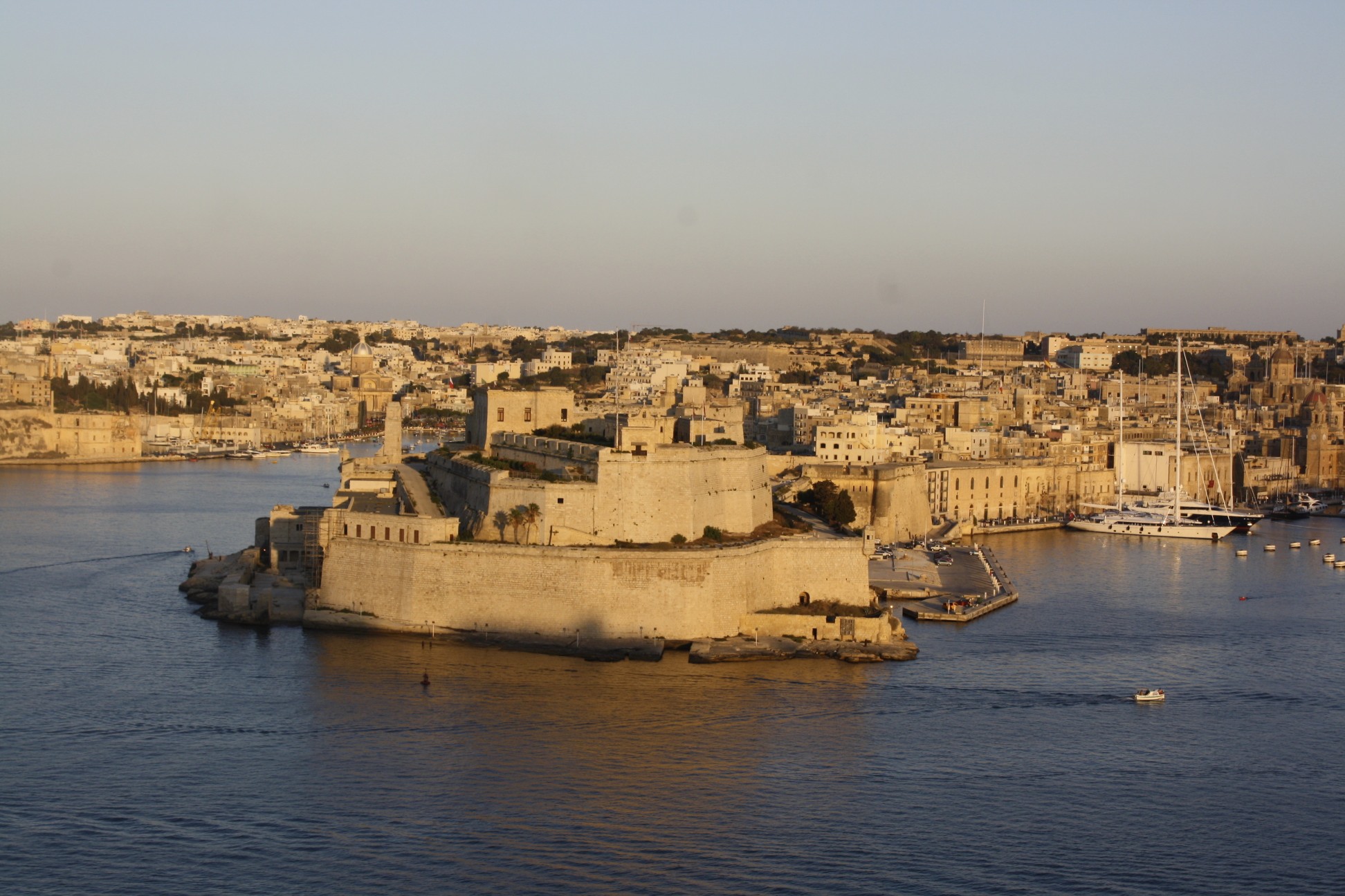 Fuerte San Angelo