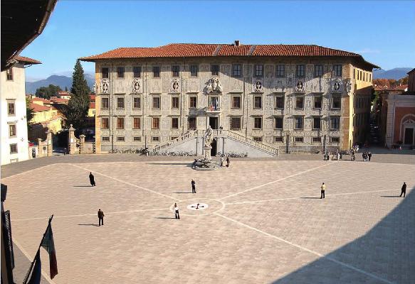 Piazza dei Cavalieri 