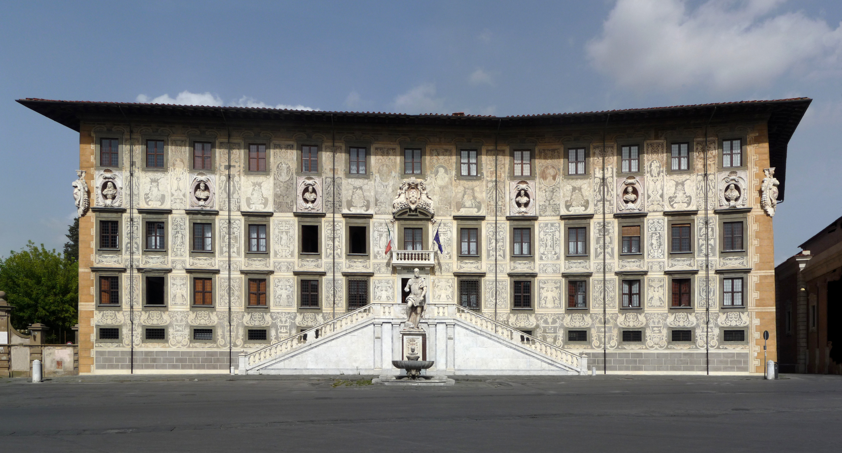 Piazza dei Cavalieri 