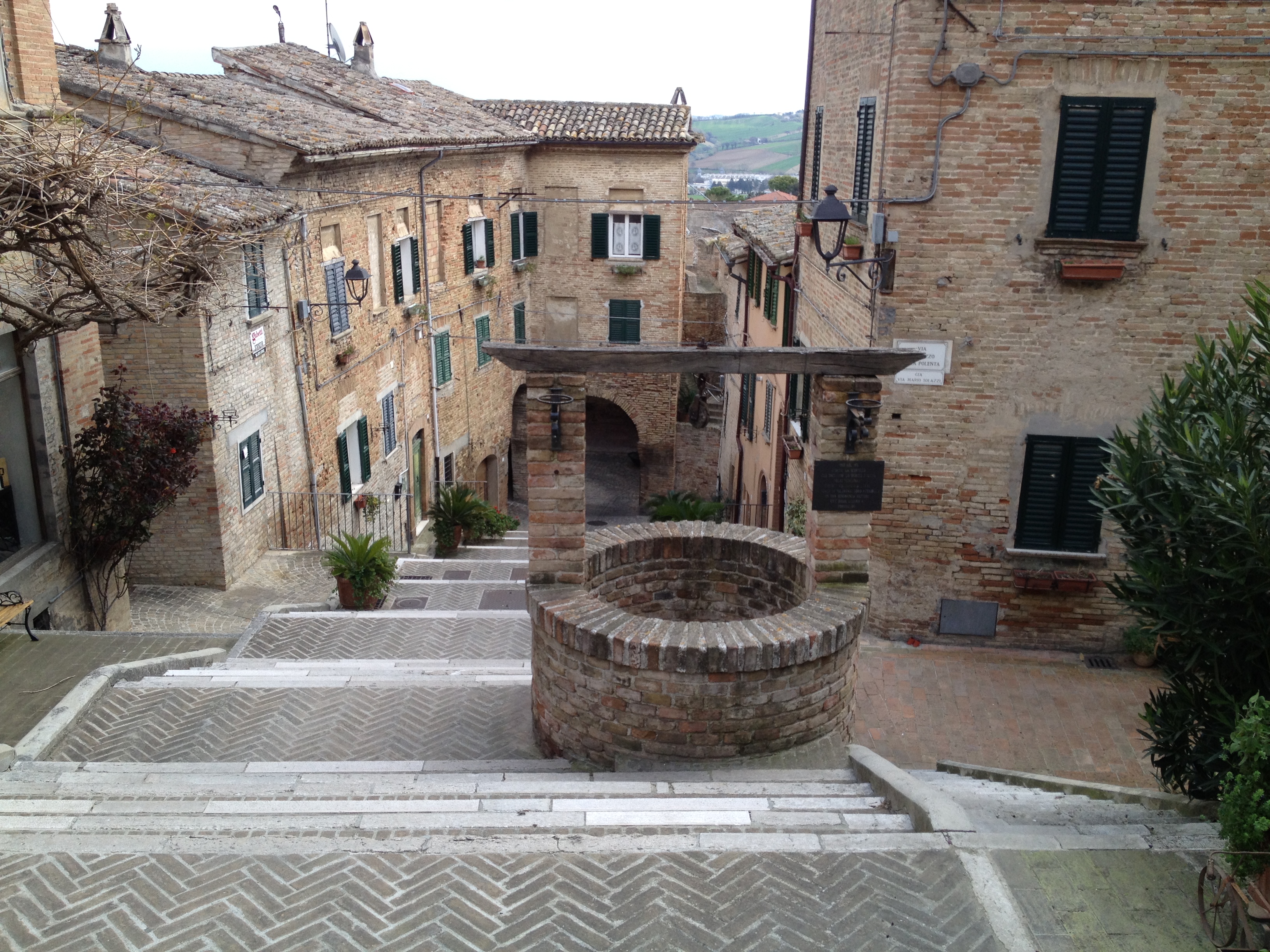 Pozzo della Polenta