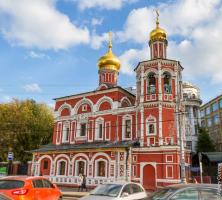 Church of All Saints in Moscow... - Secret World