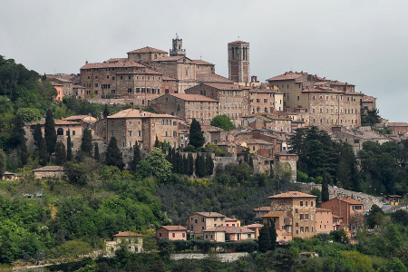 مونتپولچیانو - Montepulciano | Secret World Trip Planner