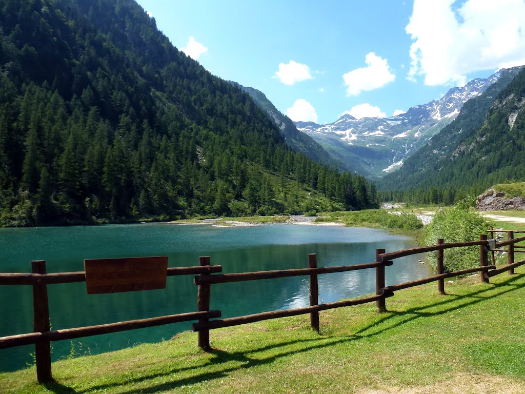 Tasik Fairy dan Crocette