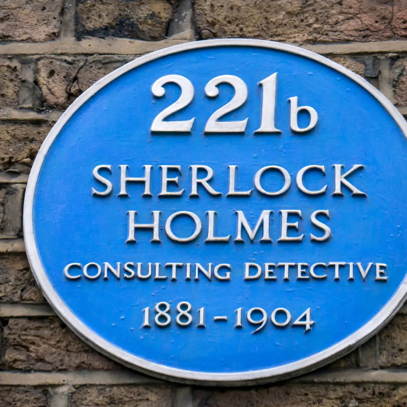 Placas azuis - Londra | Secret World Trip Planner