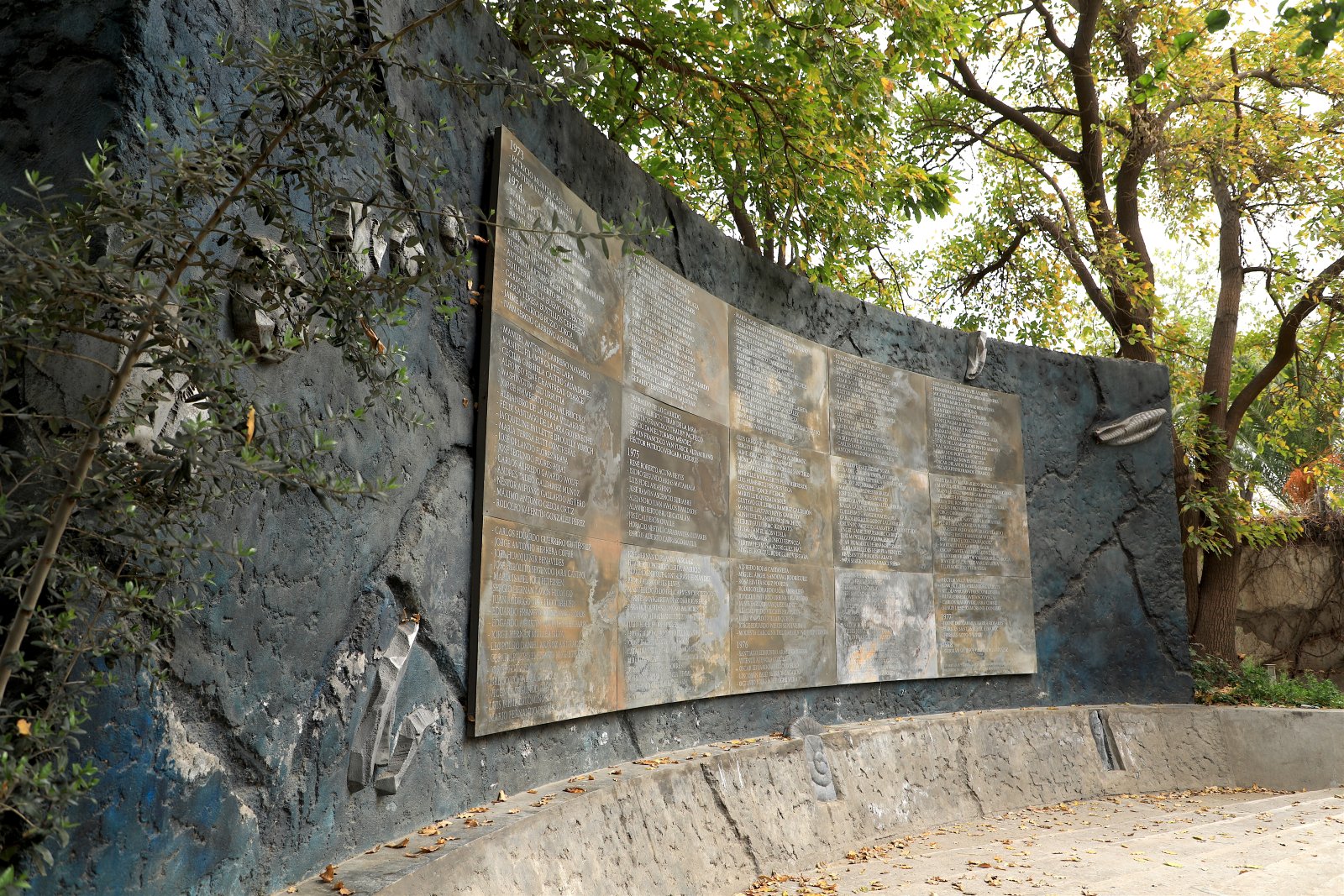 Parque ಪಿಒಆರ್ ಲಾ ಪಾಜ್ ವಿಲ್ಲಾ Grimaldi - Santiago | Secret World Trip Planner