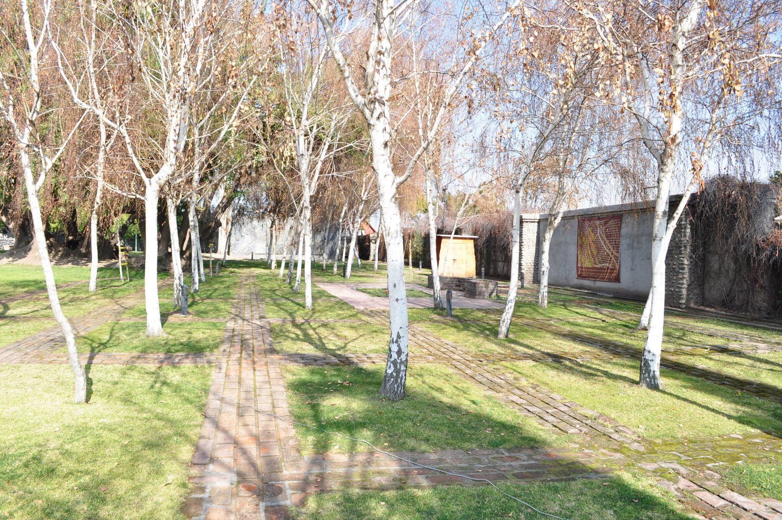 Parque ಪಿಒಆರ್ ಲಾ ಪಾಜ್ ವಿಲ್ಲಾ Grimaldi - Santiago | Secret World Trip Planner